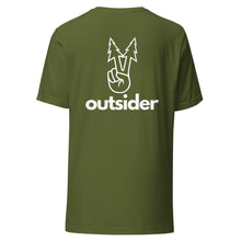 Load image into Gallery viewer, Outsider Unisex T-shirt
