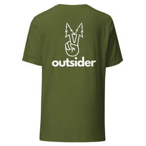 Outsider Unisex T-shirt