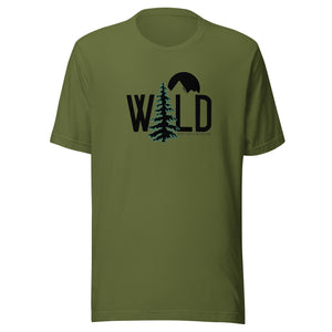 WILD Outdoors Unisex T-shirt