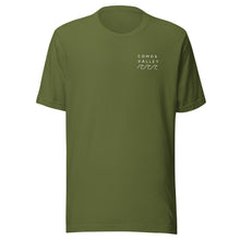 Load image into Gallery viewer, Comox Valley Wave Unisex T-shirt
