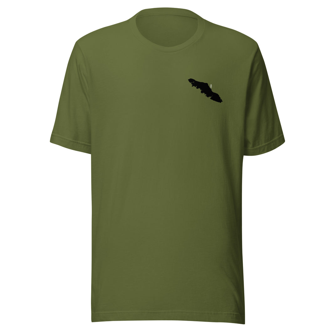Comox Valley Vancouver Island Unisex T-shirt