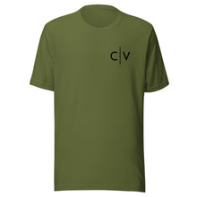 Load image into Gallery viewer, CV Unisex T-shirt
