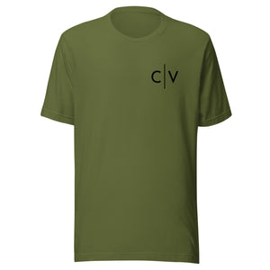 CV Unisex T-shirt