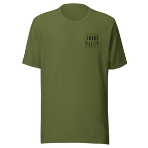 The Comox Valley Places Unisex T-shirt