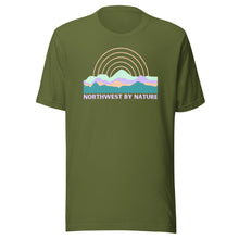 Load image into Gallery viewer, Live Life in Colour Unisex T-shirt
