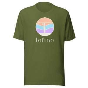 Tofino Unisex t-shirt