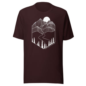 Passing Through Unisex T-Shirt
