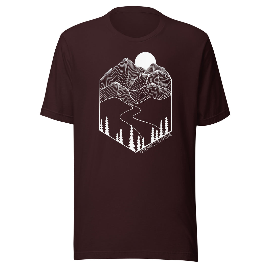 Passing Through Unisex T-Shirt