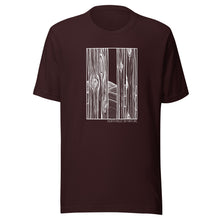 Load image into Gallery viewer, Through the Trees Unisex T-Shirt
