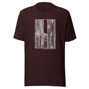 Through the Trees Unisex T-Shirt