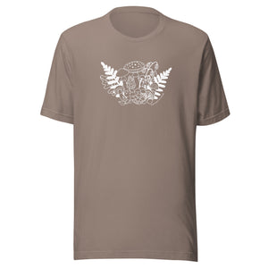 Fungi Friends Unisex T-shirt