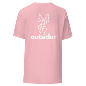 Outsider Unisex T-shirt