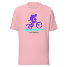 Load image into Gallery viewer, Cumberland Bike Unisex T-shirt
