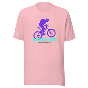 Cumberland Bike Unisex T-shirt