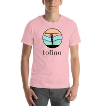 Load image into Gallery viewer, Tofino Unisex t-shirt
