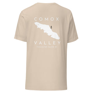 Comox Valley Vancouver Island Unisex T-shirt