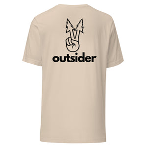 Outsider Unisex T-shirt