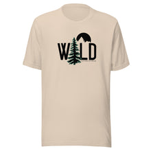 Load image into Gallery viewer, WILD Outdoors Unisex T-shirt
