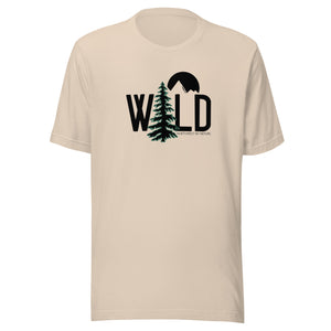 WILD Outdoors Unisex T-shirt