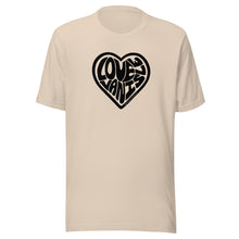 Load image into Gallery viewer, Love Van Isle Unisex T-shirt
