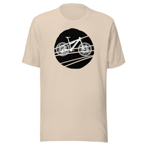 Forest Bike Unisex T-shirt