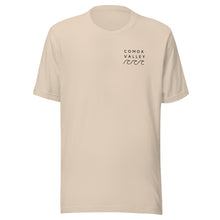 Load image into Gallery viewer, Comox Valley Wave Unisex T-shirt
