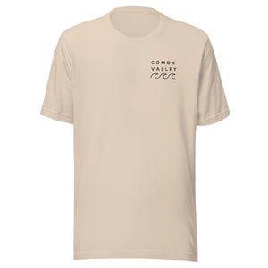 Comox Valley Wave Unisex T-shirt