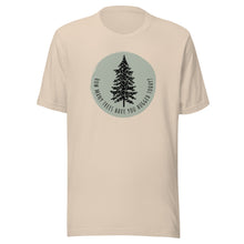 Load image into Gallery viewer, Tree Hugs Unisex T-shirt
