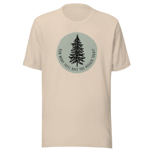Tree Hugs Unisex T-shirt
