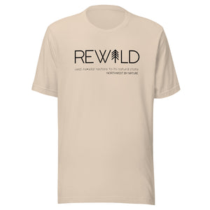 REWILD Unisex T-shirt