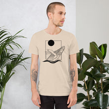 Load image into Gallery viewer, Van Isle Humpback Unisex T-shirt
