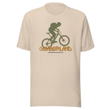 Load image into Gallery viewer, Cumberland Bike Unisex T-shirt
