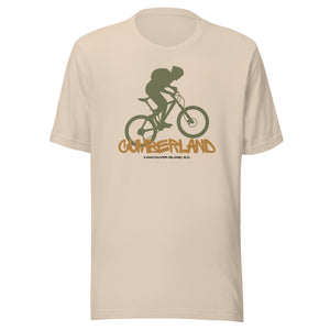 Cumberland Bike Unisex T-shirt