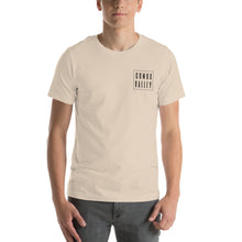 Load image into Gallery viewer, The Comox Valley Places Unisex T-shirt
