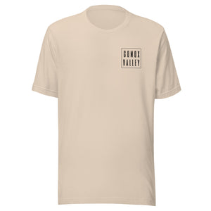 The Comox Valley Places Unisex T-shirt
