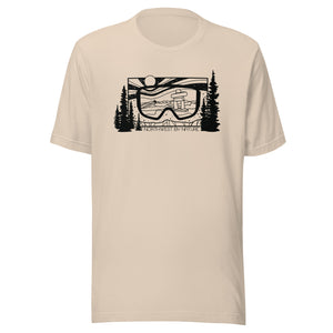 7th Heaven Winter Unisex T-shirt