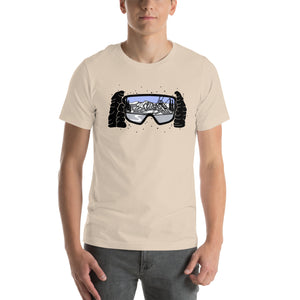 Whisky Jack Unisex T-shirt