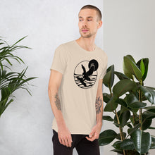 Load image into Gallery viewer, Van Isle Eagle Unisex T-shirt
