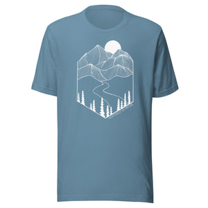 Passing Through Unisex T-Shirt