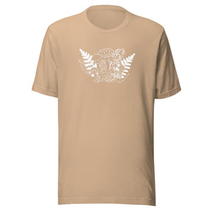 Fungi Friends Unisex T-shirt