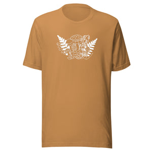 Fungi Friends Unisex T-shirt