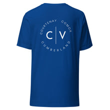Load image into Gallery viewer, CV Unisex T-shirt
