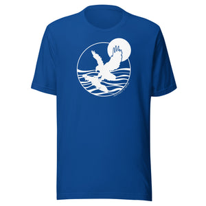 Van Isle Eagle Unisex T-shirt