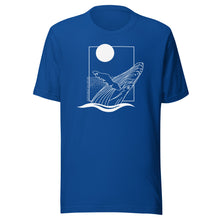 Load image into Gallery viewer, Van Isle Humpback Unisex T-shirt
