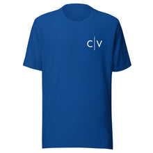 Load image into Gallery viewer, CV Unisex T-shirt
