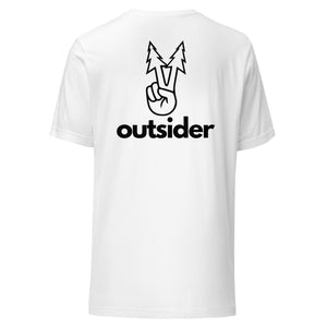 Outsider Unisex T-shirt