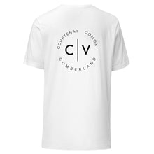 Load image into Gallery viewer, CV Unisex T-shirt
