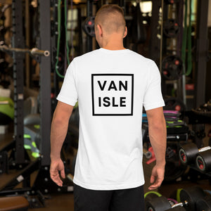 VAN ISLE Unisex T-shirt