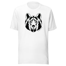 Load image into Gallery viewer, Firry Bear Unisex T-shirt
