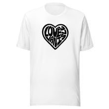 Load image into Gallery viewer, Love Van Isle Unisex T-shirt
